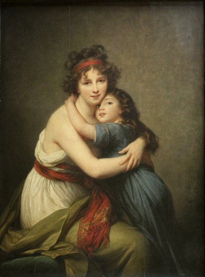  by Élisabeth Louise Vigée Le Brun
