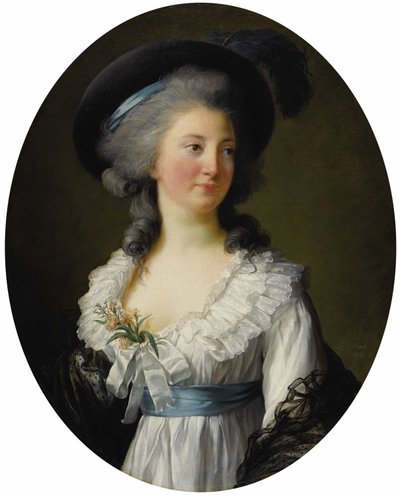  by Élisabeth Louise Vigée Le Brun