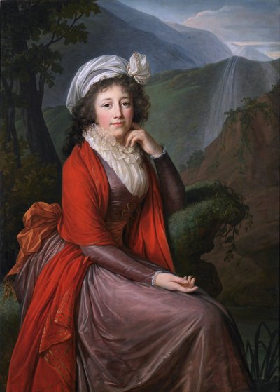  by Élisabeth Louise Vigée Le Brun
