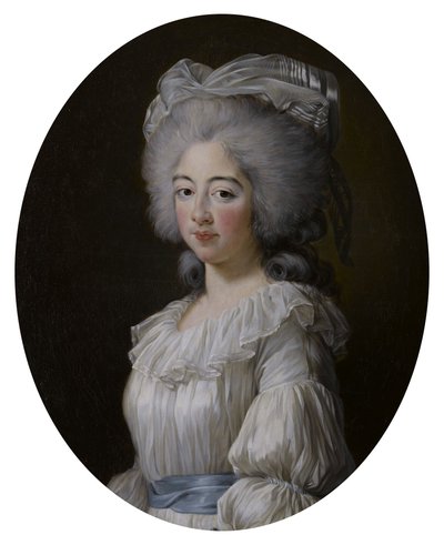  by Élisabeth Louise Vigée Le Brun