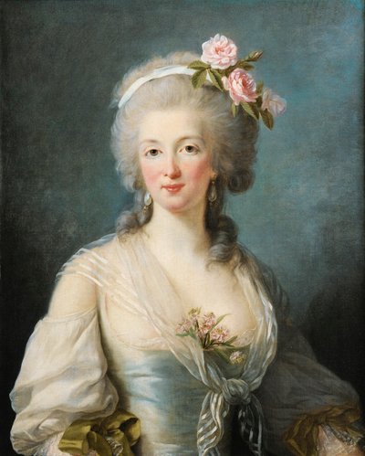  by Élisabeth Louise Vigée Le Brun