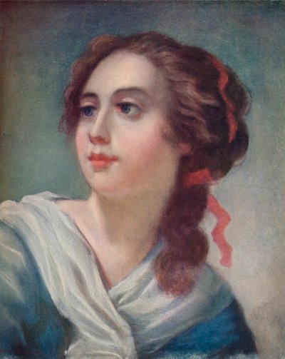 Markiz De Crussol, c1789 by Elisabeth Louise Vigee-Lebrun