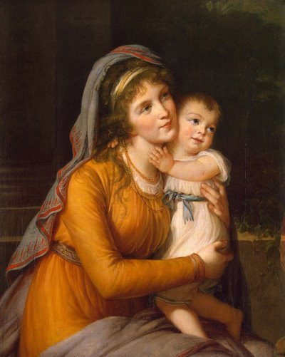 Barones Anna Sergeyevna Stroganova