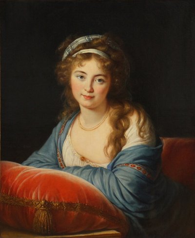 Kontes Yekaterina Skavronskaya