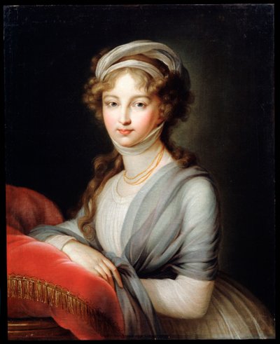 İmparatoriçe Elizabeth Alexeievna