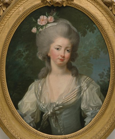 Ernestine-Frederique, Croy Prensesi
