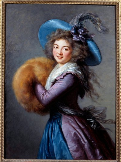 Madam Mole Reymond