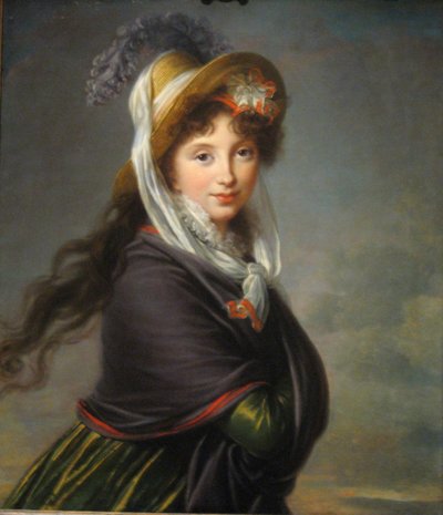 Prenses Irina Ivanovna Vorontsova