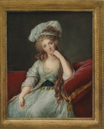 Orleans Düşesi Louise Marie Adelaide de Bourbon-Ponthievre