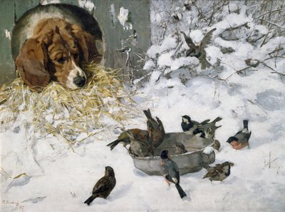 kış konukları by Elisabeth Sinding