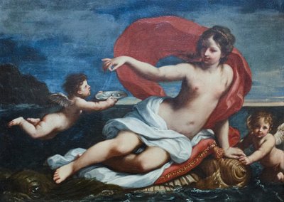  by Elisabetta Sirani