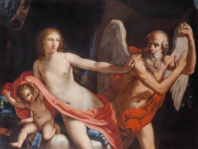 Zamanı kovalayan güzellik. by Elisabetta Sirani