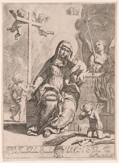 by Elisabetta Sirani