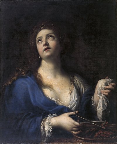 Porsya by Elisabetta Sirani