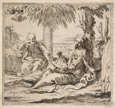  by Elisabetta Sirani
