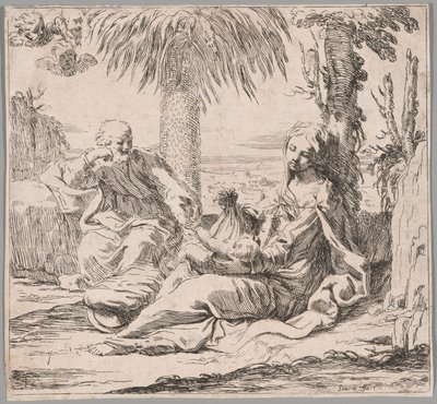  by Elisabetta Sirani