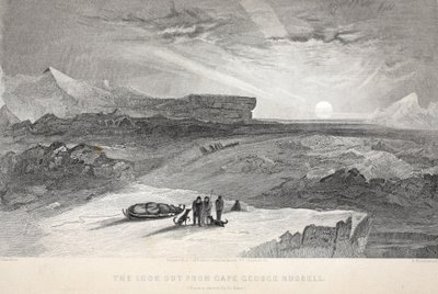 Cape George Russell