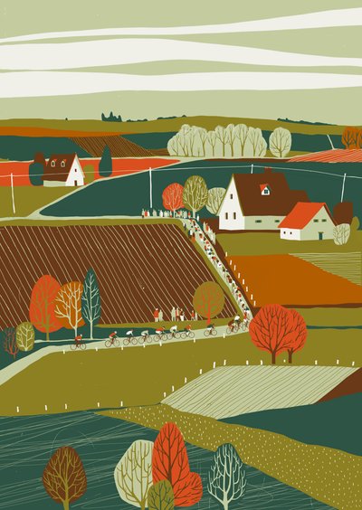 şezlong Bastogne şezlong by Eliza Southwood