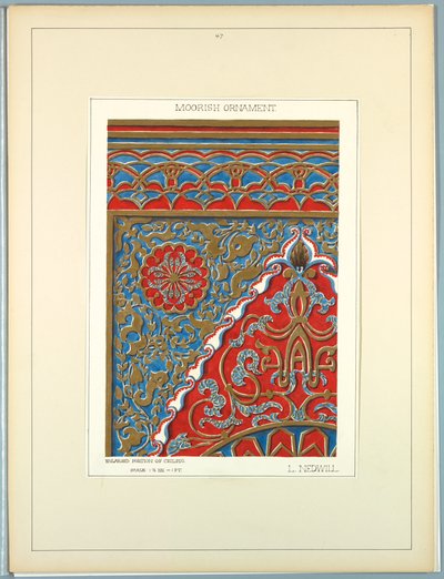 Tarihi Süs, ca. 1900 by Elizabeth A. Nedwill