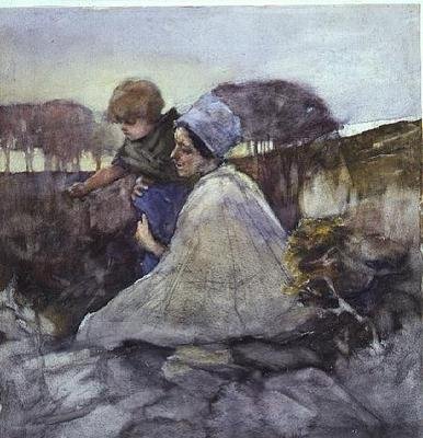 İlgi Çekici Nokta by Elizabeth Adela Stanhope Forbes