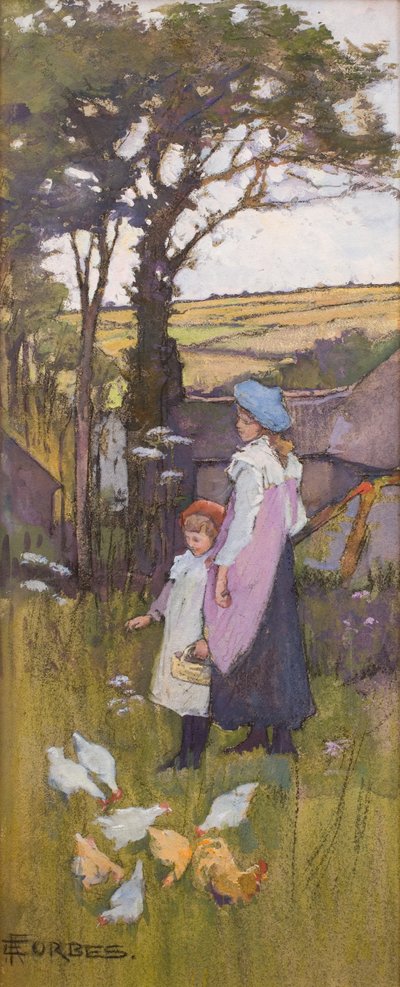  by Elizabeth Adela Stanhope Forbes