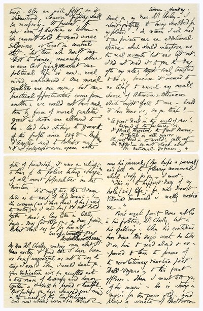 Elizabeth Barrett Browning