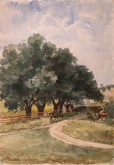  by Elizabeth Boott Duveneck