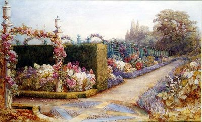 Bahçe Yolu by Elizabeth Cameron Mawson