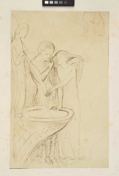  by Elizabeth Eleanor (1834 62) Siddal