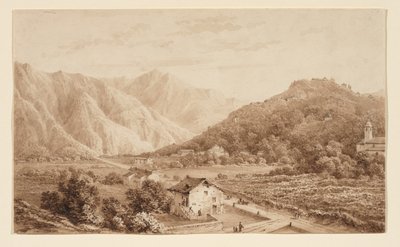 Ossola Kubbesi by Elizabeth Frances Batty