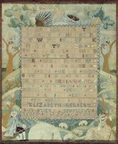 Örnekleyici by Elizabeth Herbert