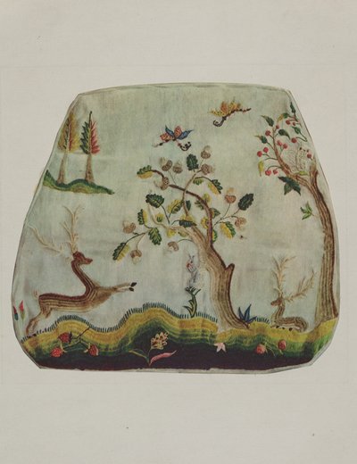 Sandalye Koltuk by Elizabeth Moutal