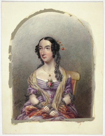 Leydi Georgina Murray by Elizabeth Murray