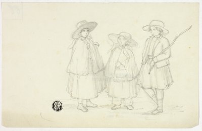 Üç Küçük Kız by Elizabeth Murray
