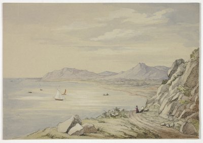 Shanganagh Val, Killiney by Elizabeth Murray