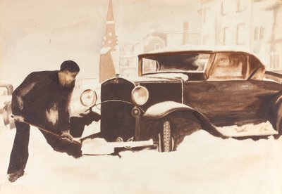 Araba Kazma by Elizabeth R. Dewey