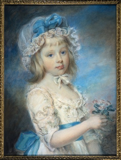 Lady Georgiana Cavendish
