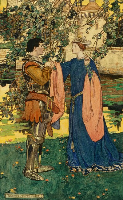  by Elizabeth Shippen Green