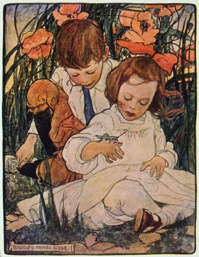  by Elizabeth Shippen Green