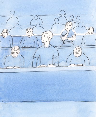Mesih Kutsal Komünyonda bizimle birlikte olmayı sever, ancak çok azımız O