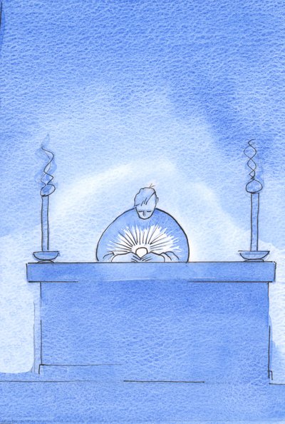 Kutsal Ev Sahibi