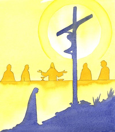 Ölmeden önceki gece, İsa, 2001