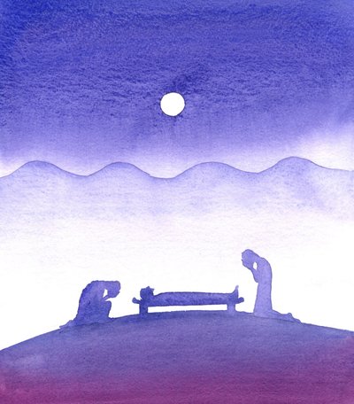 İlk ölüm, 2001 (kağıt üzerinde w/c) by Elizabeth Wang