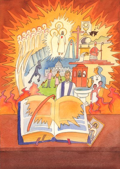 Katolik inancının tamamı Missal
