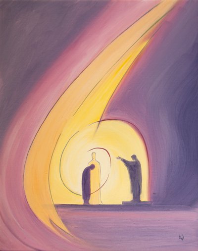 Ayin sonundaki kutsama sayesinde, 2001 (gemideki petrol) Holy Trinity