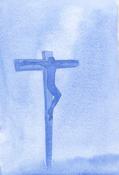 Tanrımızın yalnızca sabır, merhamet ve bağışlama gösterdiği Calvary