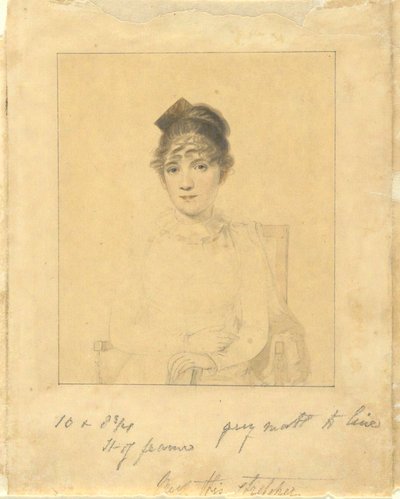 Harriet Trumbull (Vali Jonathan Trumbull, Jr.