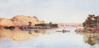 Sirdar Adası ve Elephantine
