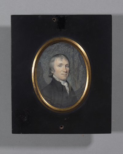 Doktor Joseph Priestley by Ellen Sharples