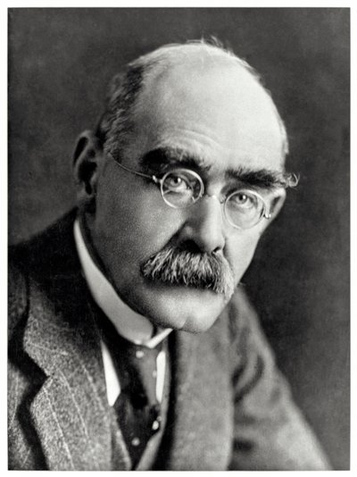 Rudyard Kipling (1865-1936) İngiliz yazar en iyi şiirleri olan 